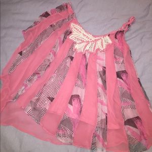 Lulumari top purchased at local boutique